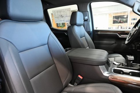 New 2026 Chevrolet Silverado 1500 LT Trail Boss w/ LT Trail Boss Premium Package image 11