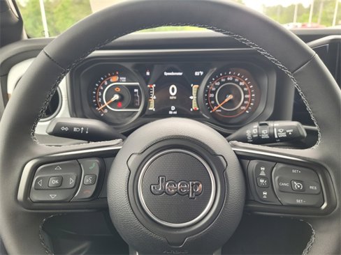 New 2025 Jeep Wrangler Willys image 26