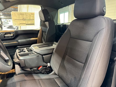 New 2025 GMC Sierra 2500 Pro w/ 1SA Pro Safety Plus Package image 16