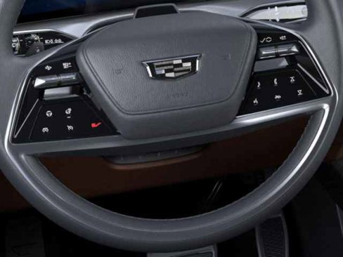 New 2026 Cadillac Vistiq Platinum w/ LPO, Floor Liner Package image 20