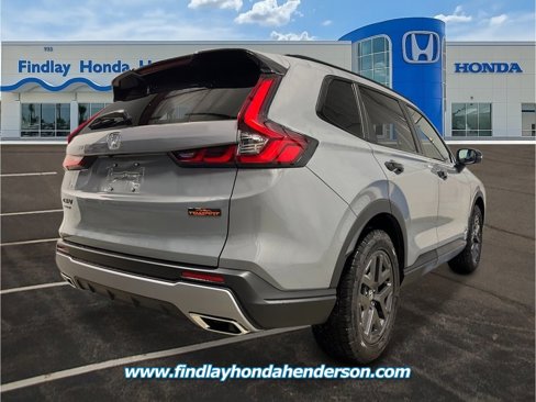 New 2026 Honda CR-V TrailSport image 7
