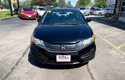 Used 2014 Honda Civic LX image 16