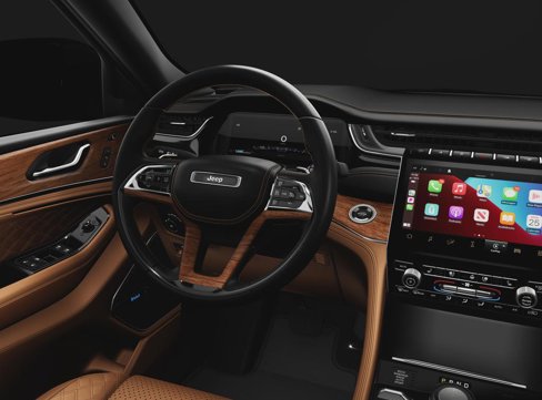 New 2025 Jeep Grand Cherokee L Summit image 9