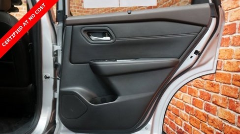 Used 2023 Nissan Rogue SV w/ SV Premium B Package image 50
