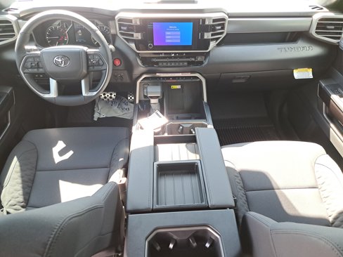 New 2026 Toyota Tundra SR5 image 10