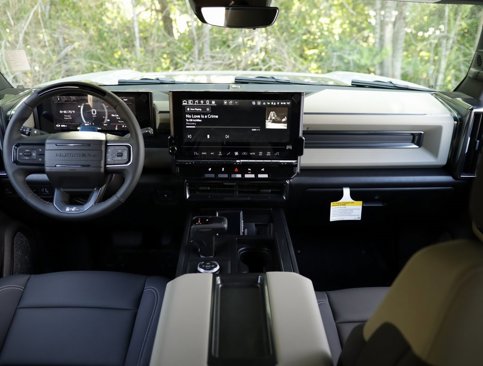 New 2026 GMC Hummer EV SUV image 23
