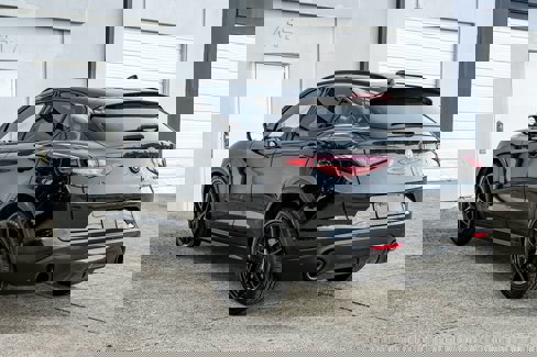 Used 2019 Alfa Romeo Stelvio Ti Sport w/ Quick Order Package 22S Sport image 12