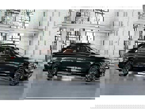 New 2026 Mercedes-Benz S 580 4MATIC Sedan image 14