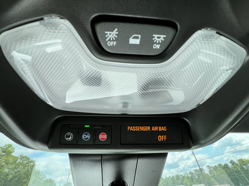 New 2026 Chevrolet Colorado W/T image 21