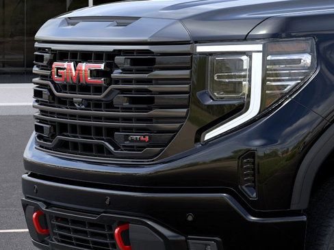 New 2026 GMC Sierra 1500 AT4 w/ AT4 Premium Package image 13
