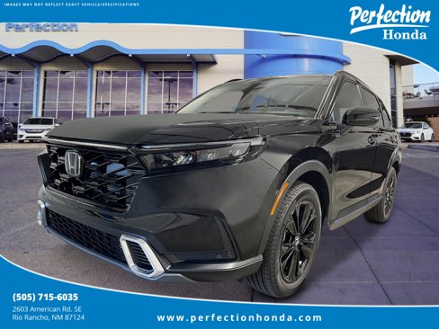 New 2026 Honda CR-V Sport Touring image 1