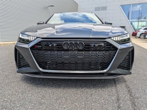 New 2026 Audi RS 6 performance image 8