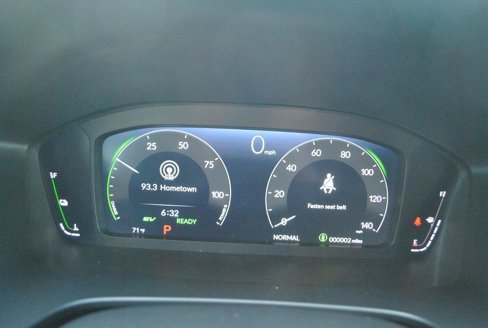 New 2026 Honda CR-V Sport-L image 11