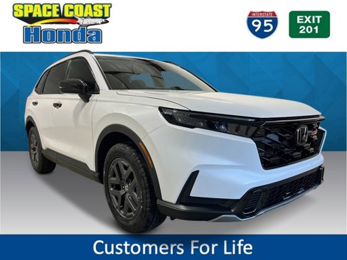 New 2026 Honda CR-V TrailSport image 1