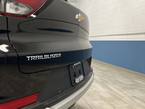 New 2026 Chevrolet TrailBlazer LT w/ Convenience Package image 33