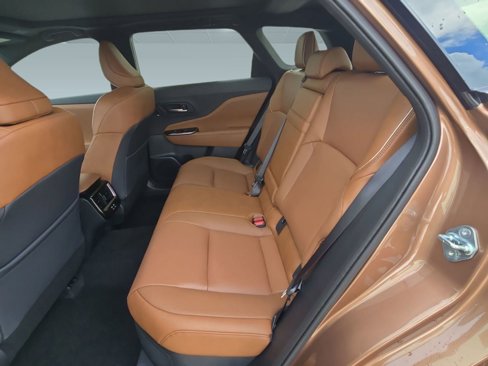 New 2025 Toyota Crown Signia image 14
