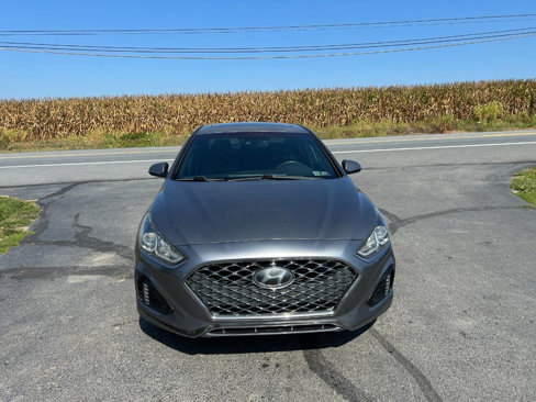 Used 2018 Hyundai Sonata Sport w/ Tech Package 05 image 4
