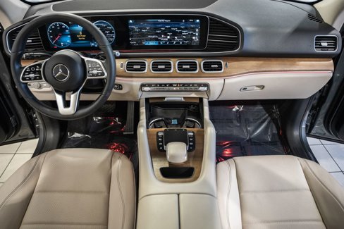Used 2022 Mercedes-Benz GLE 350 4MATIC image 26