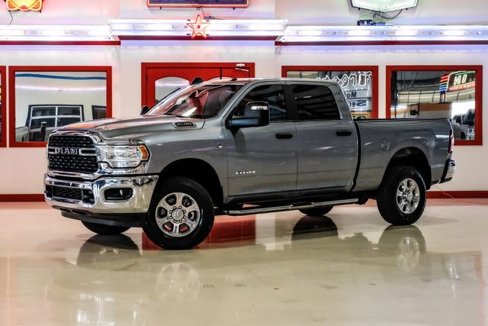 Used 2024 RAM 2500 Big Horn image 2