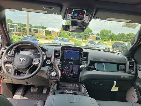 New 2026 RAM 1500 Rebel w/ Rebel Level 2 Equipment Group image 22