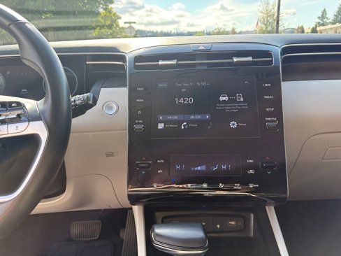 Used 2022 Hyundai Tucson SEL w/ Convenience Package image 16