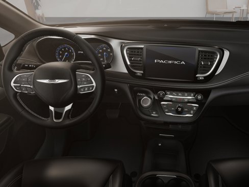 New 2026 Chrysler Pacifica Select image 17