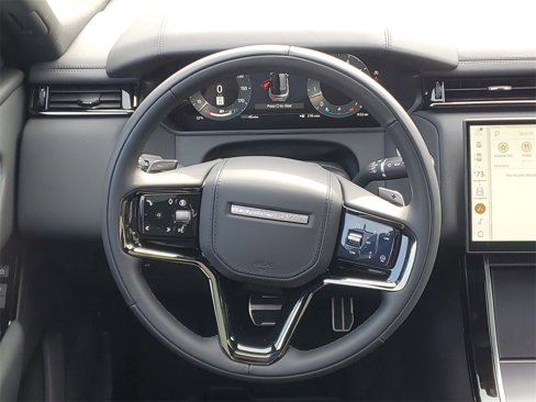 New 2026 Land Rover Range Rover Velar Dynamic SE image 29