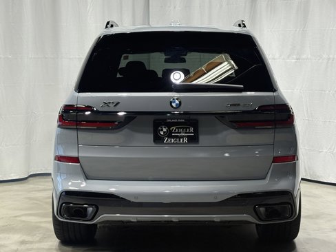 New 2026 BMW X7 xDrive40i w/ Executive Package image 5
