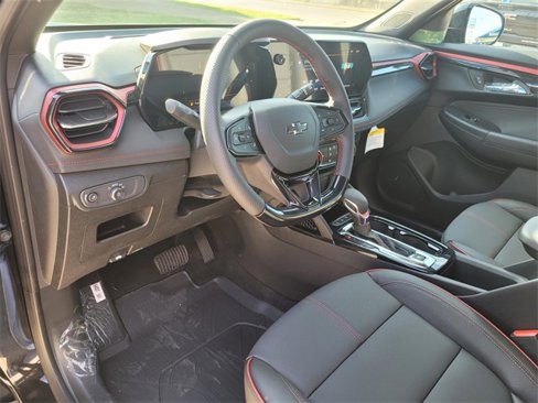 New 2026 Chevrolet TrailBlazer RS image 10