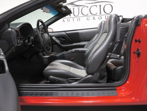 Used 2002 Chevrolet Camaro Z28 w/ SS Performance/Appearance Pkg image 75