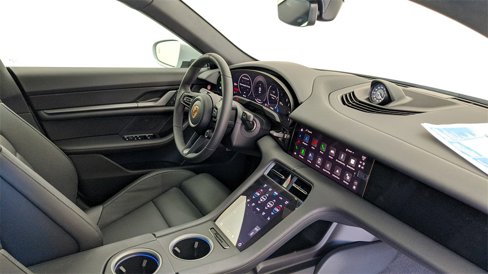 Certified 2025 Porsche Taycan 4S image 43