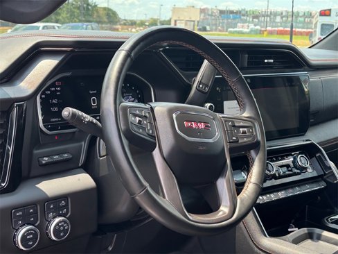 Certified 2024 GMC Sierra 2500 AT4 w/ AT4 Premium Plus Package image 10