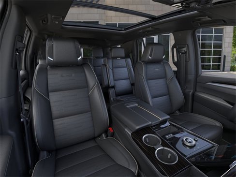 New 2026 Cadillac Escalade Luxury image 16