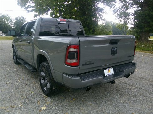 Used 2020 RAM 1500 Big Horn w/ Built-to-serve Edition image 3