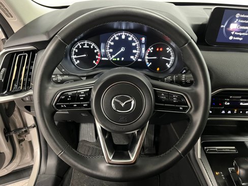 Certified 2024 MAZDA CX-90 3.3 Turbo w/ Preferred Plus image 21