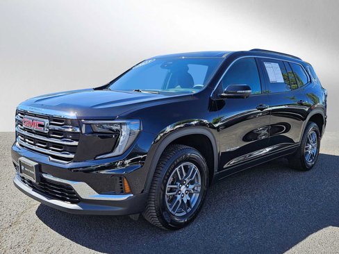 Used 2025 GMC Acadia Elevation image 3