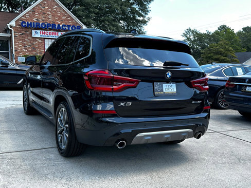 Used 2019 BMW X3 sDrive30i w/ Premium Package image 6
