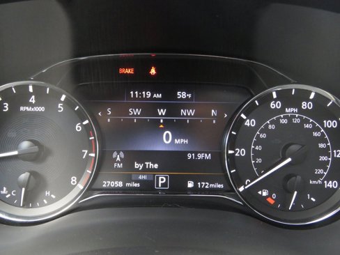 Used 2024 INFINITI QX80 Premium Select w/ Cargo Package image 24