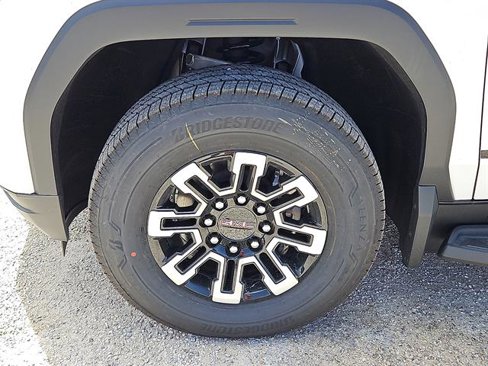 New 2026 GMC Sierra EV Elevation image 14