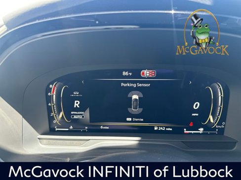 New 2026 INFINITI QX60 Luxe image 13