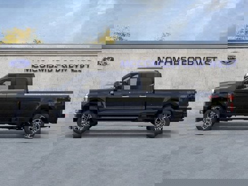 New 2025 Ford F350 Platinum w/ Platinum Plus Package image 5