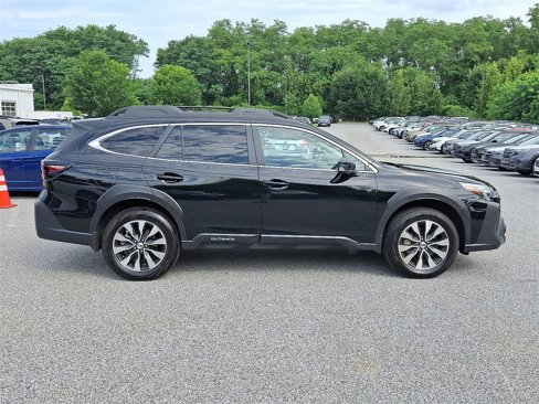 Certified 2025 Subaru Outback Limited image 8
