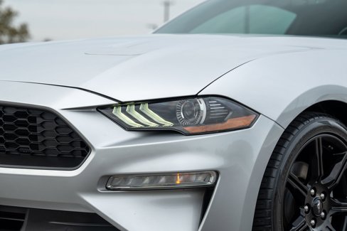 Used 2019 Ford Mustang Coupe w/ Black Accent Package image 22