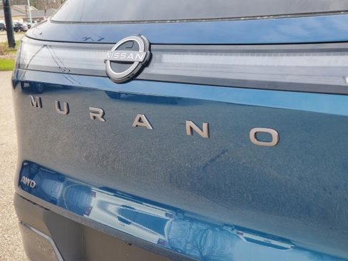 New 2025 Nissan Murano SL image 6