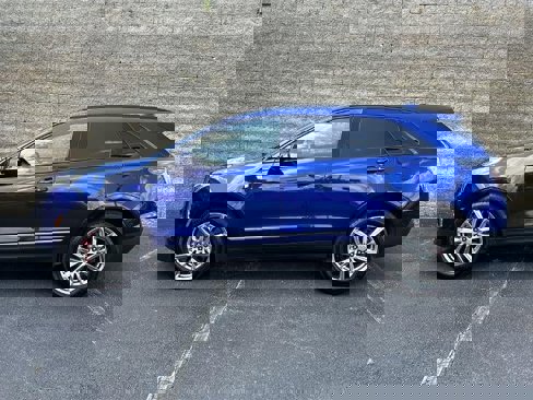 Certified 2023 Cadillac XT5 Sportv w/ Technology Package image 4