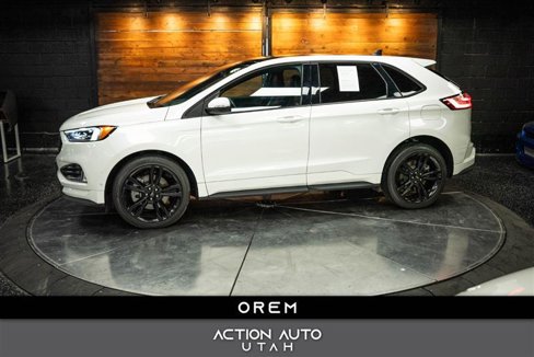 Used 2024 Ford Edge ST w/ Equipment Group 401A image 1