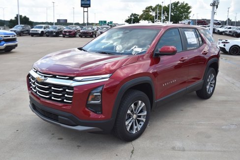 New 2026 Chevrolet Equinox LT image 7