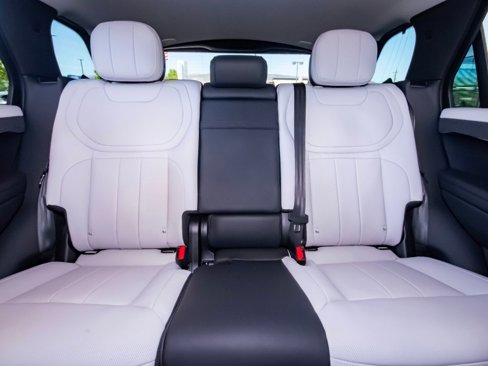 New 2025 Land Rover Range Rover Sport Dynamic SE image 43