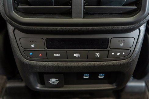 New 2026 Honda Passport TrailSport Elite image 25