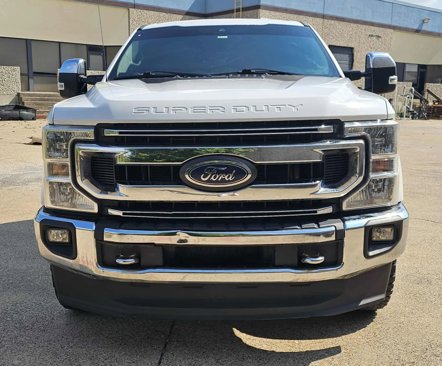 Used 2020 Ford F250 XLT w/ XLT Premium Package image 8